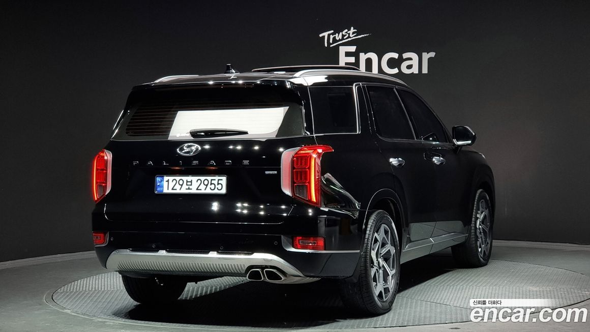 Hyundai Palisade 2022