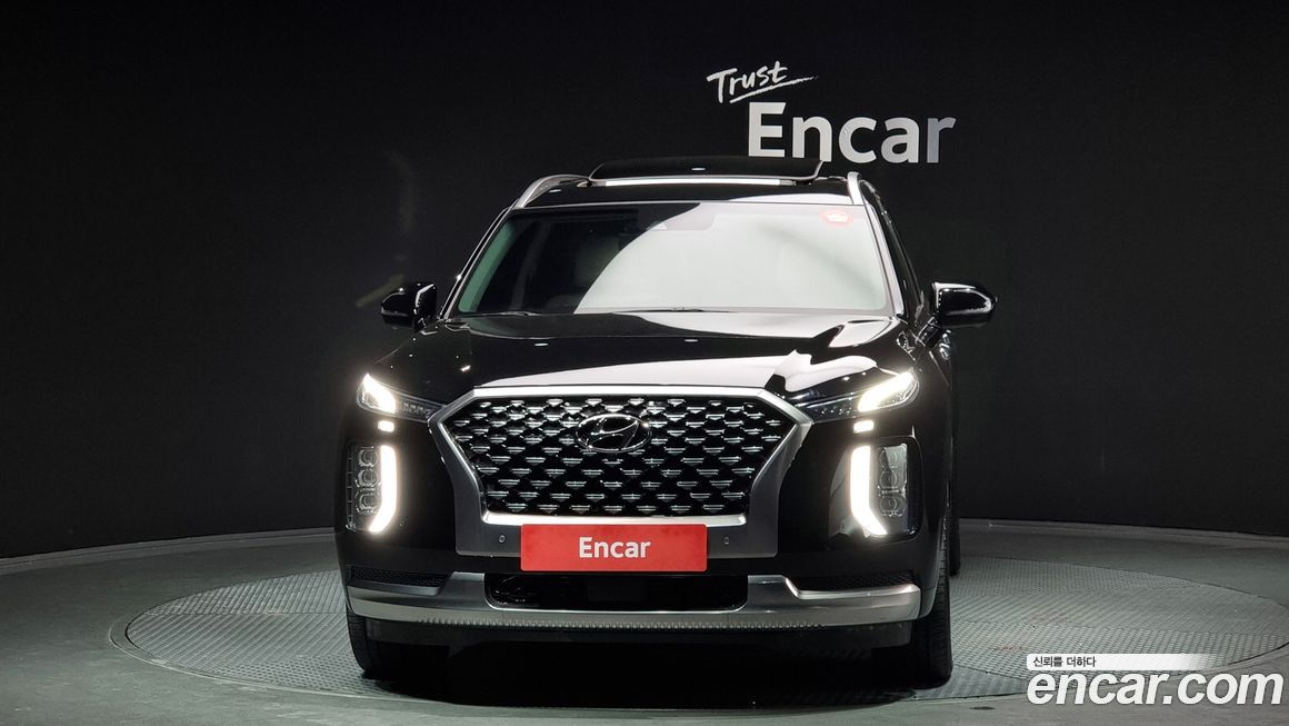 Hyundai Palisade 2022
