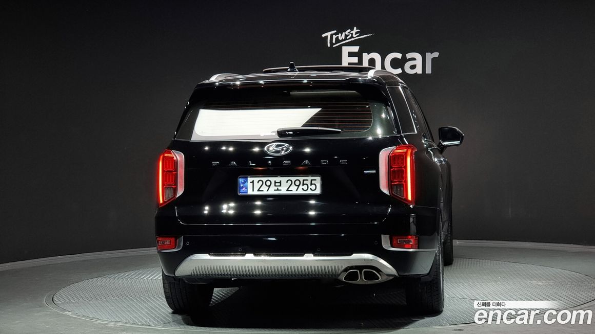 Hyundai Palisade 2022