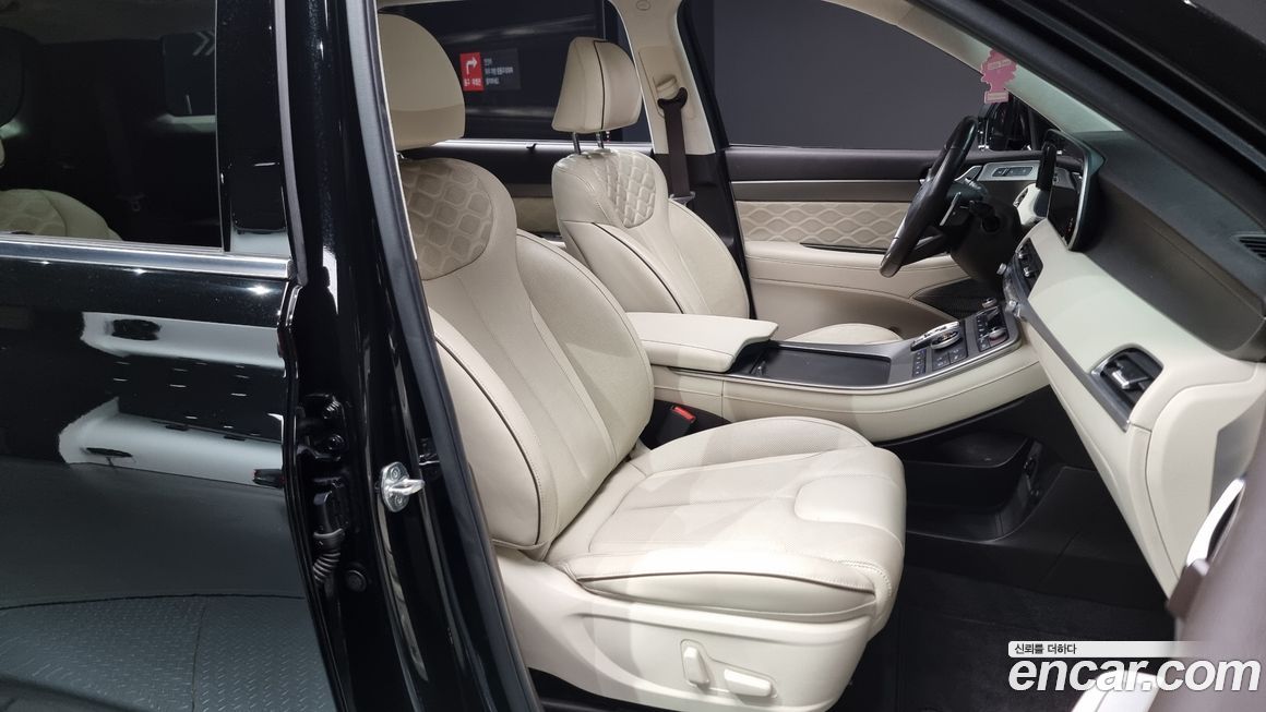 Hyundai Palisade 2022