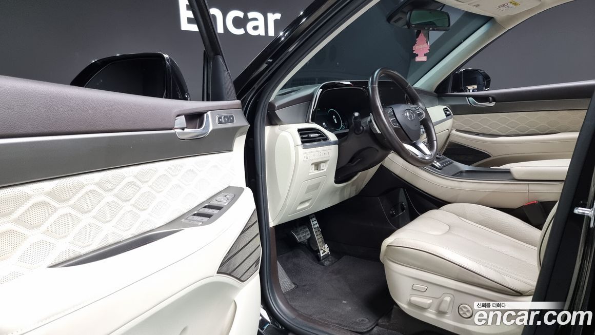 Hyundai Palisade 2022