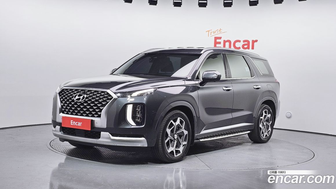 Hyundai Palisade 2021