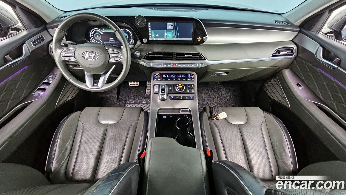 Hyundai Palisade 2021