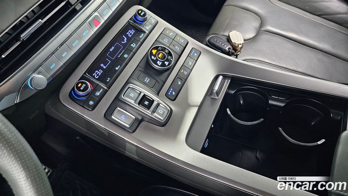 Hyundai Palisade 2021