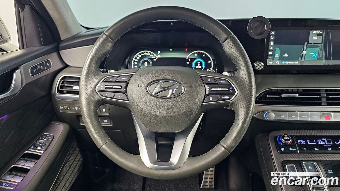 Hyundai Palisade 2021