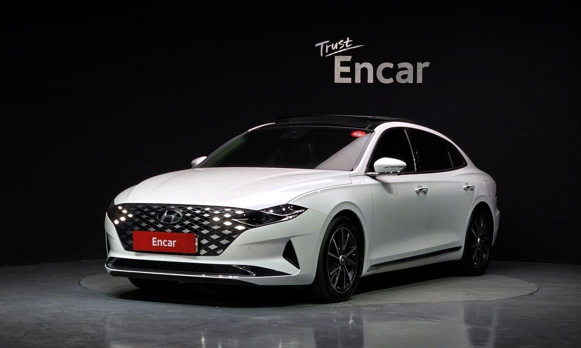 Hyundai Grandeur 2021