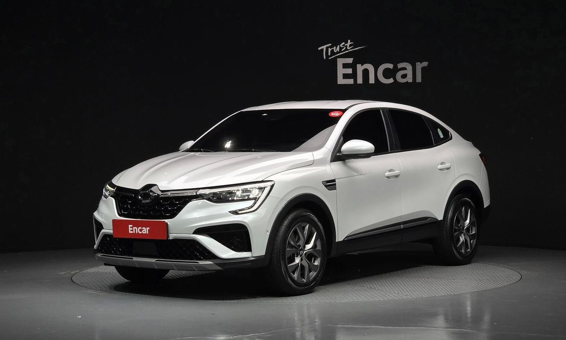 Renault-KoreaSamsung XM3 2024