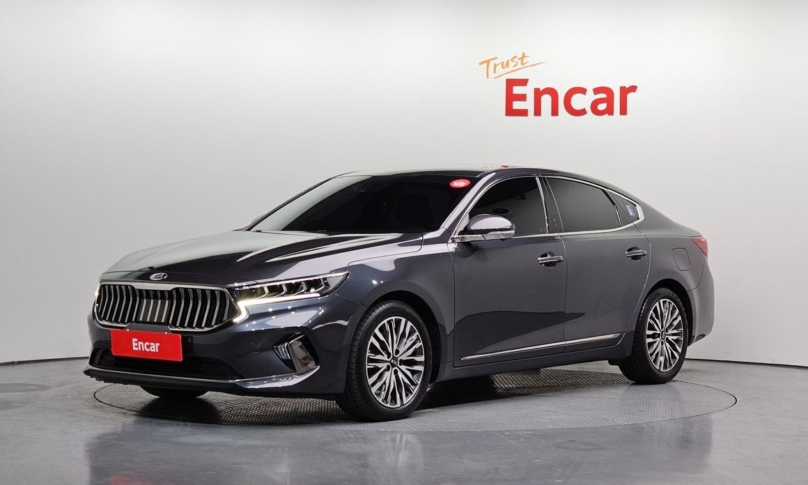 Kia K7 2020