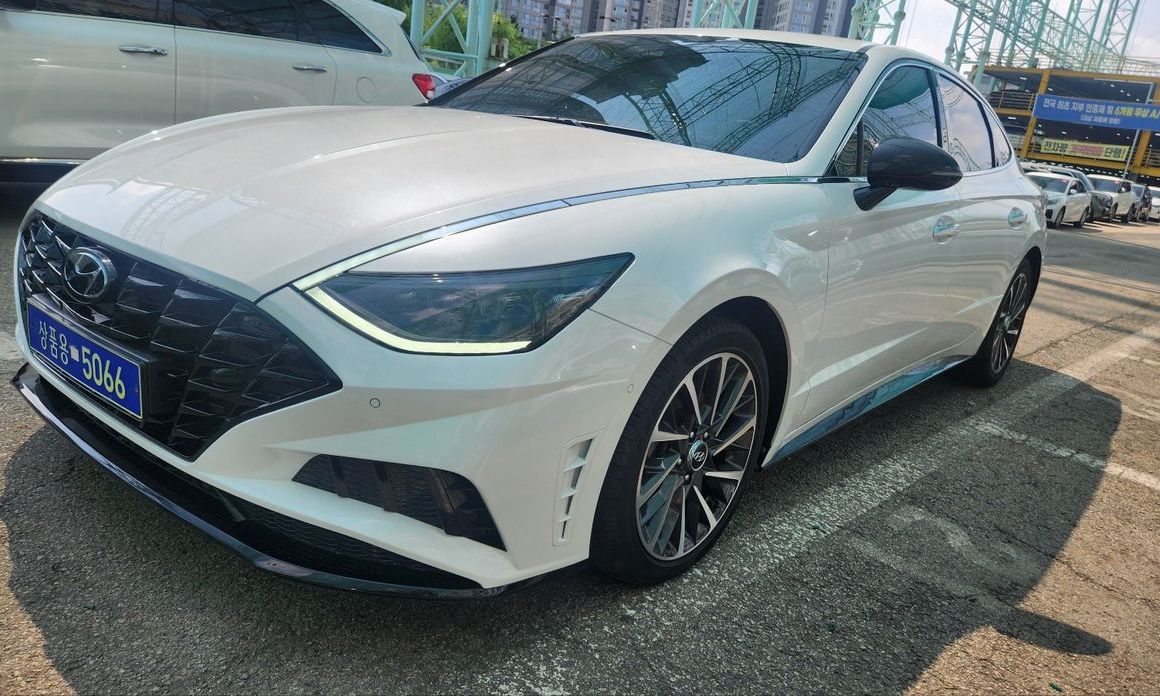 Hyundai Sonata 2021