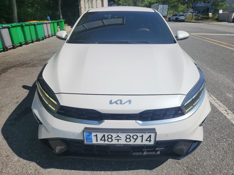 Kia K3 2022
