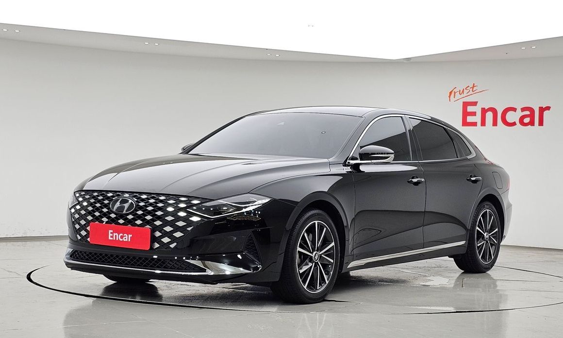 Hyundai Grandeur 2022