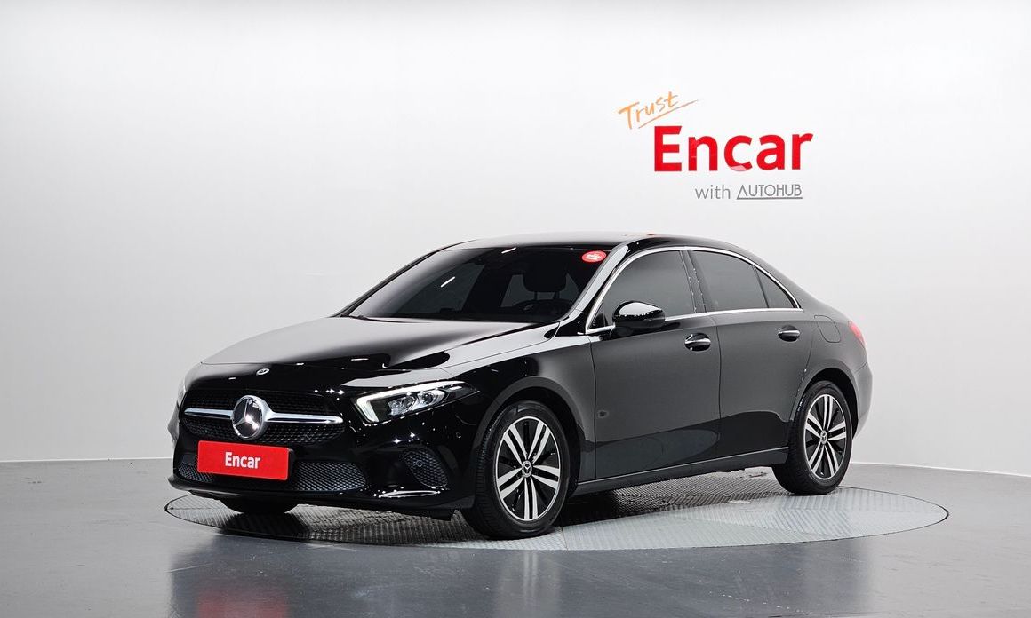Mercedes-Benz A-Class 2021