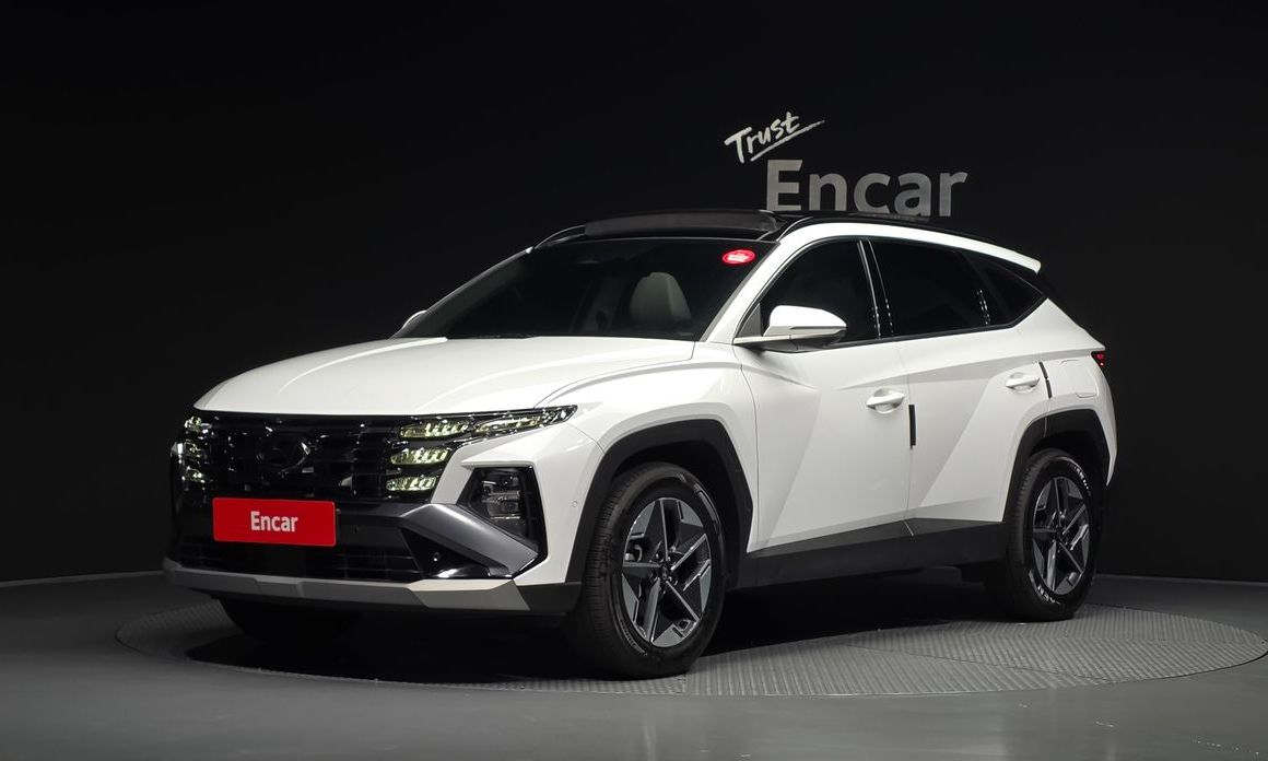 Hyundai Tucson 2025