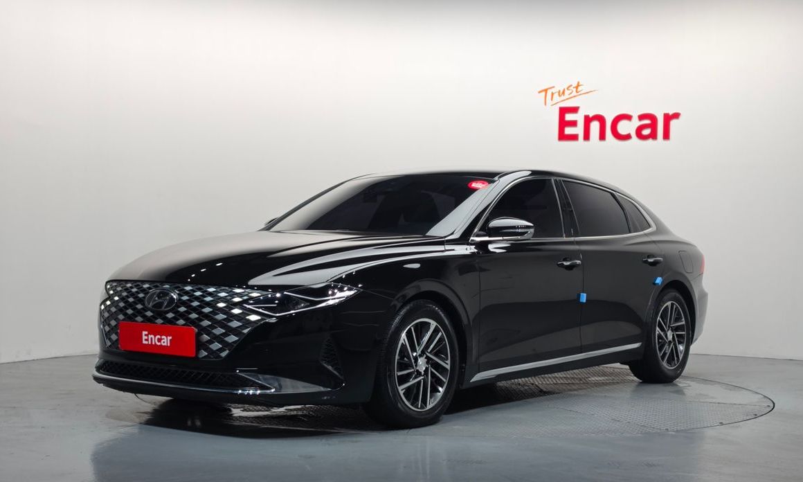 Hyundai Grandeur 2020