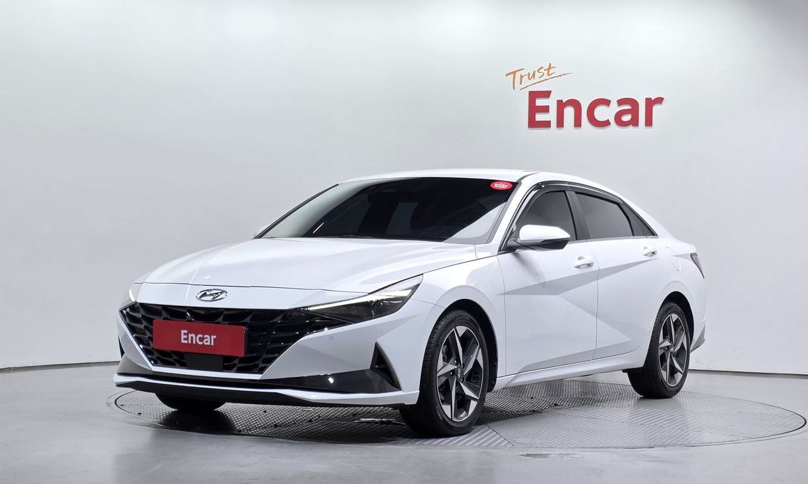 Hyundai AVANTE 2023