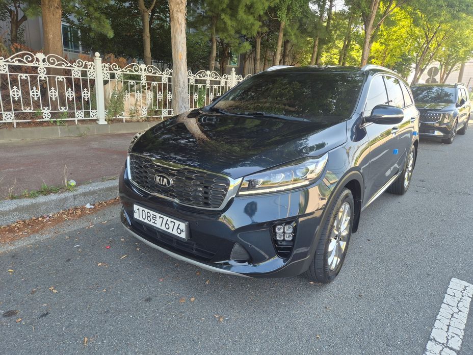 Kia Sorento 2020