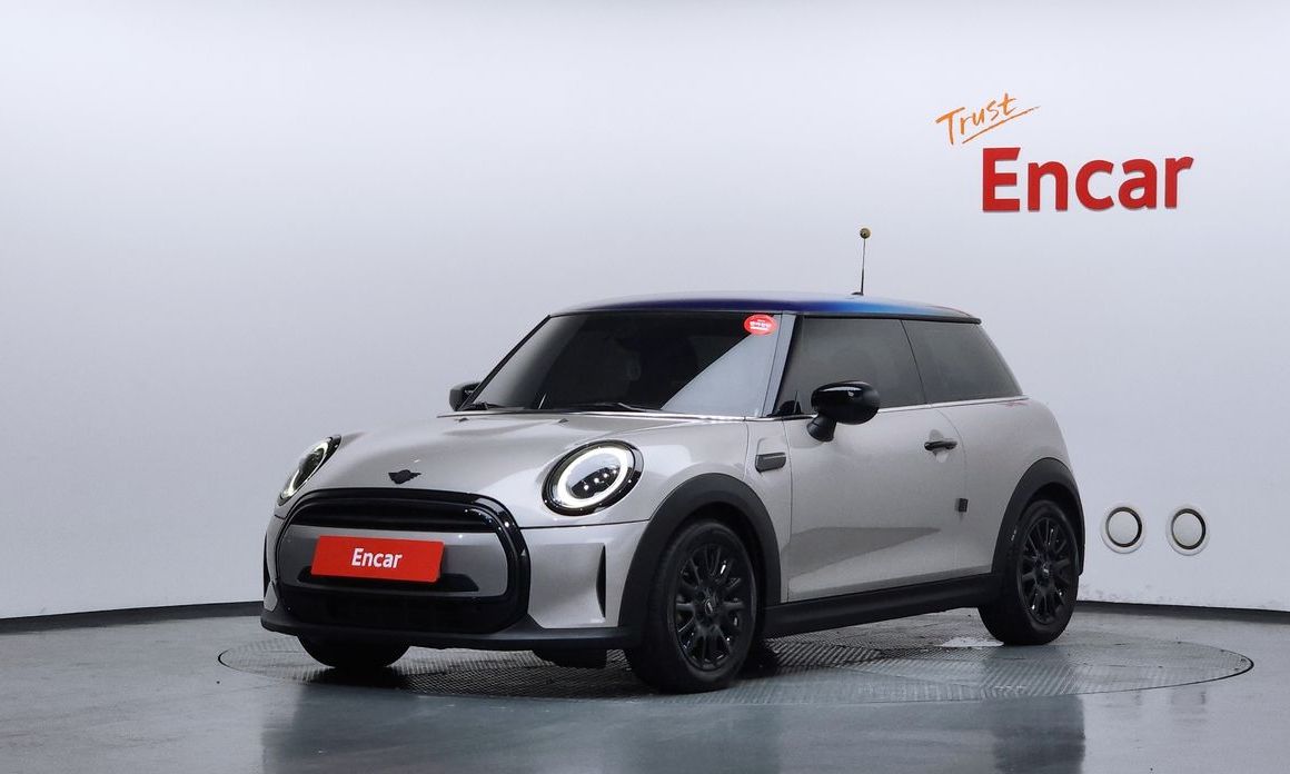 Mini Cooper 2022