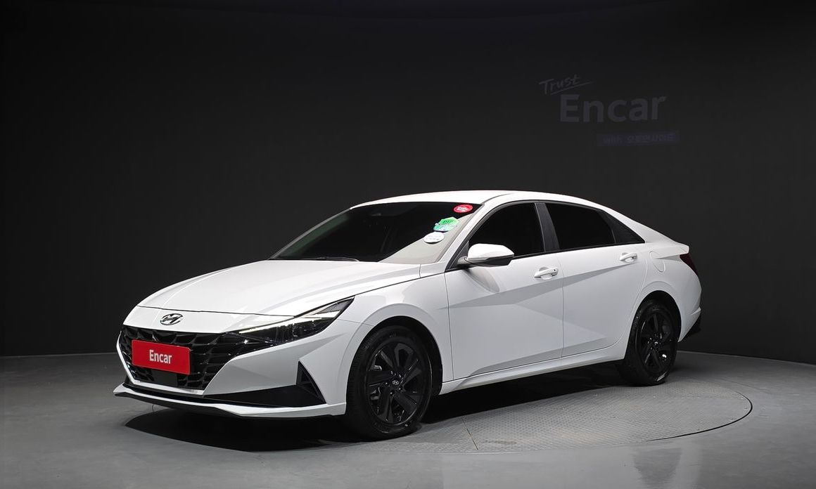Hyundai AVANTE 2023