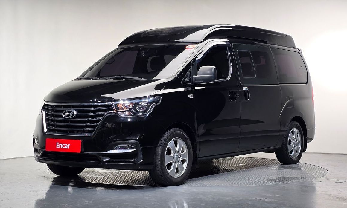 Hyundai Starex 2021