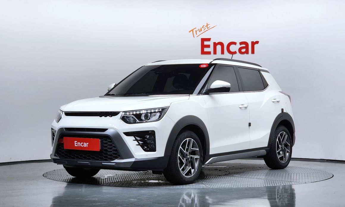 KG_Mobility_Ssangyong TIBOLI 2025