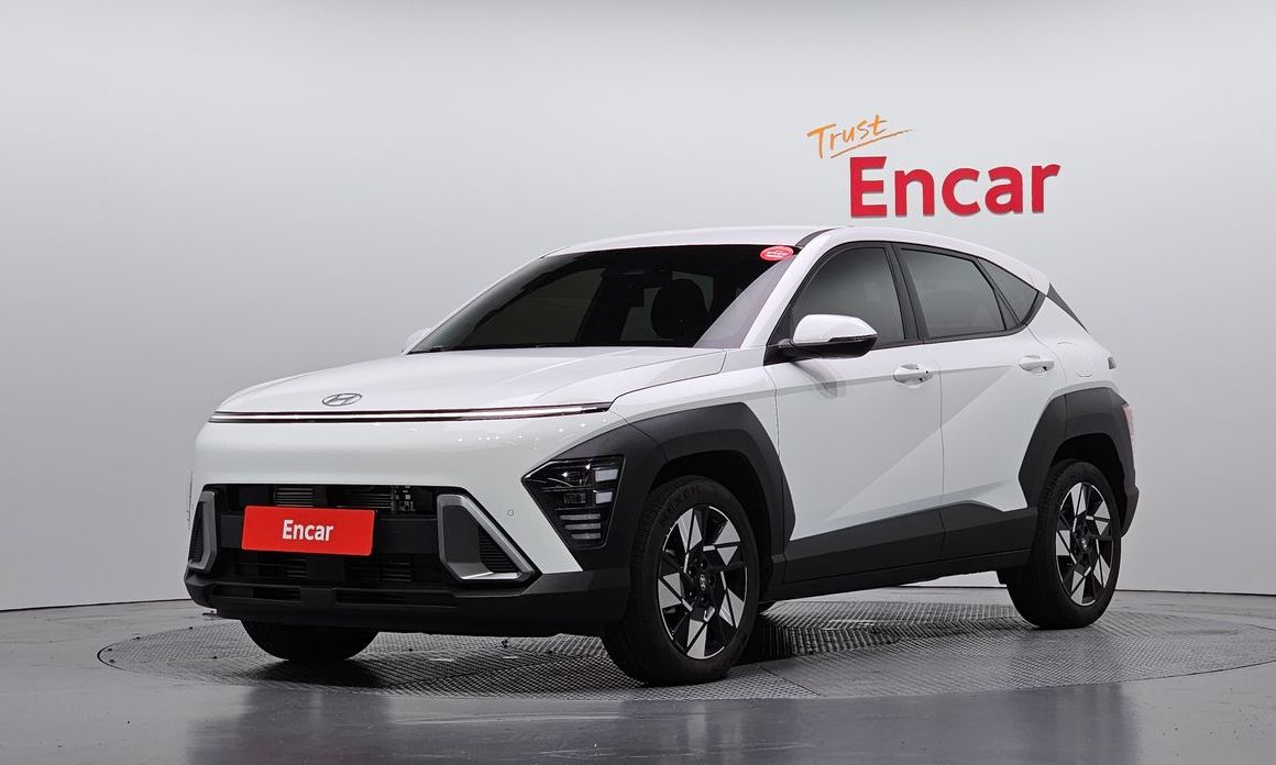 Hyundai Kona 2025