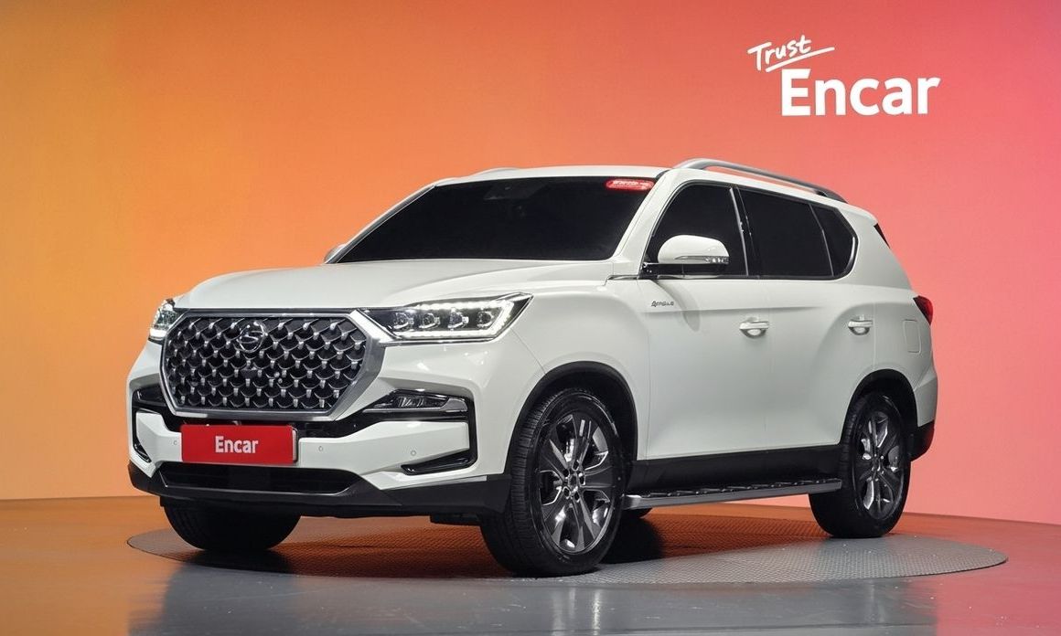 KG_Mobility_Ssangyong Rexton 2021