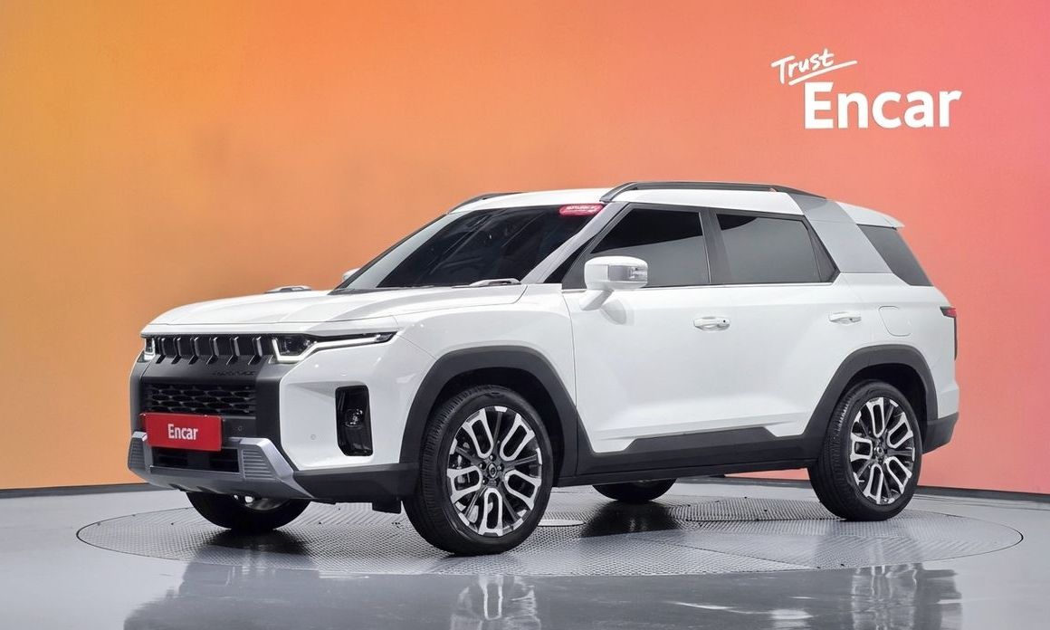 KG_Mobility_Ssangyong Torres 2024