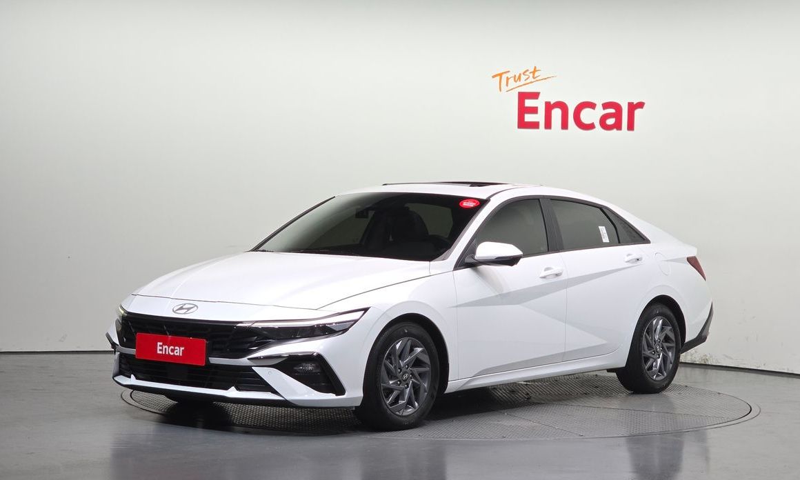 Hyundai AVANTE 2024