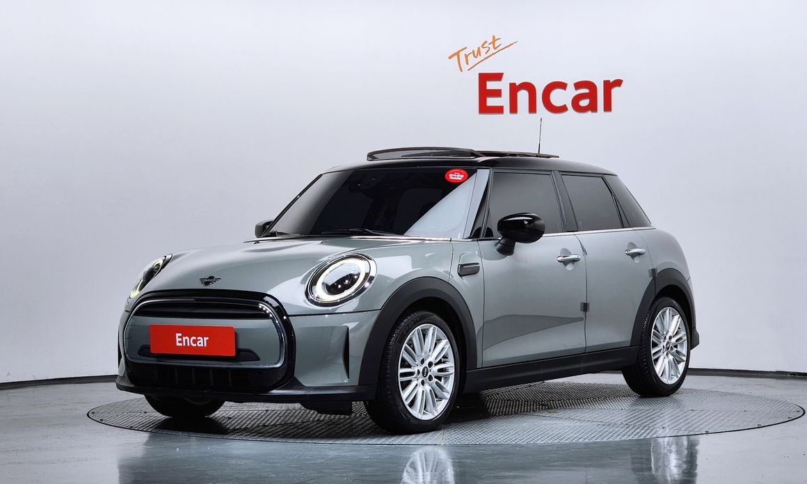 Mini Cooper 2022