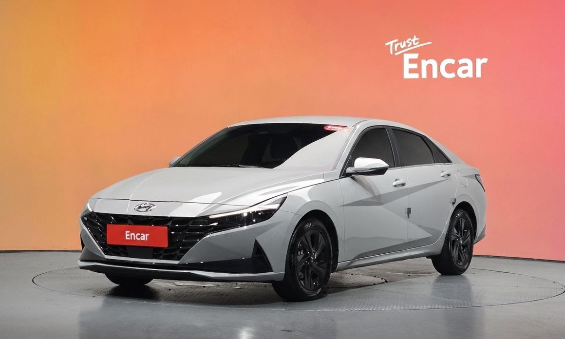 Hyundai AVANTE 2023