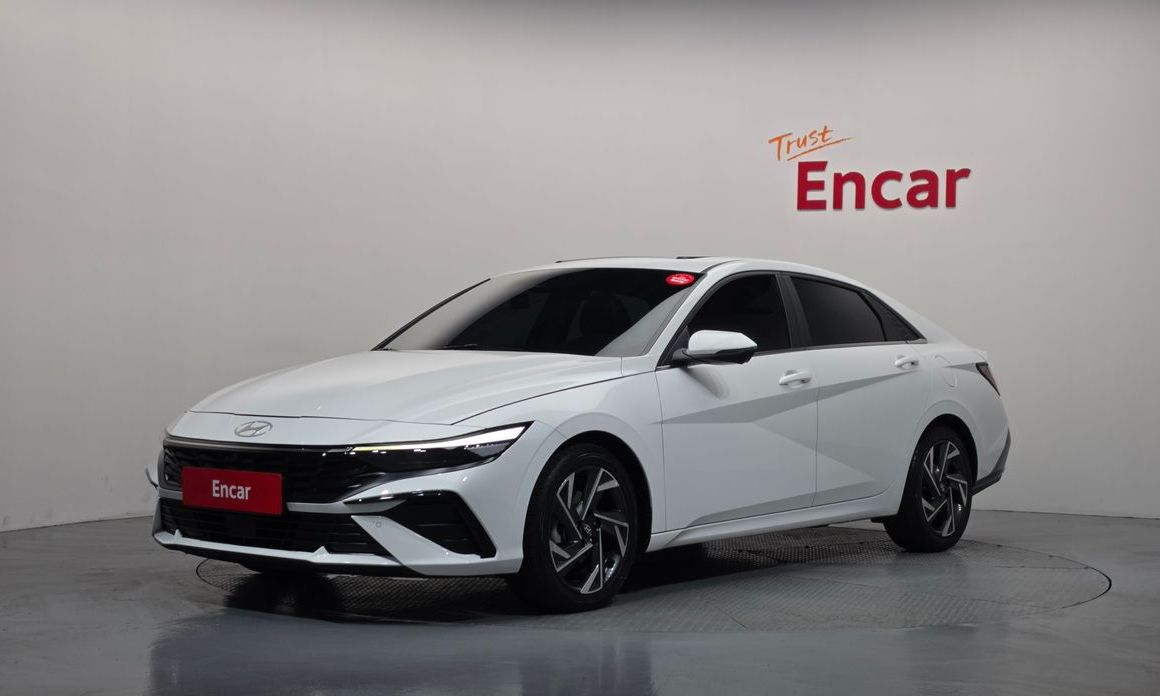 Hyundai AVANTE 2024