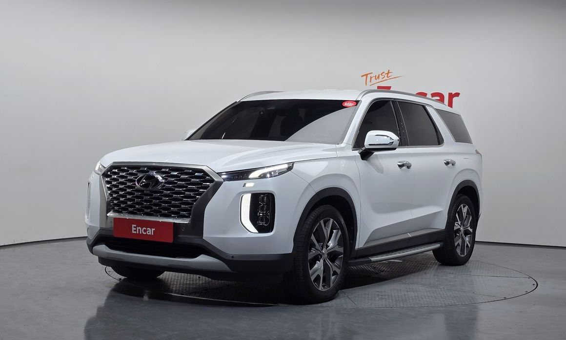 Hyundai Palisade 2022