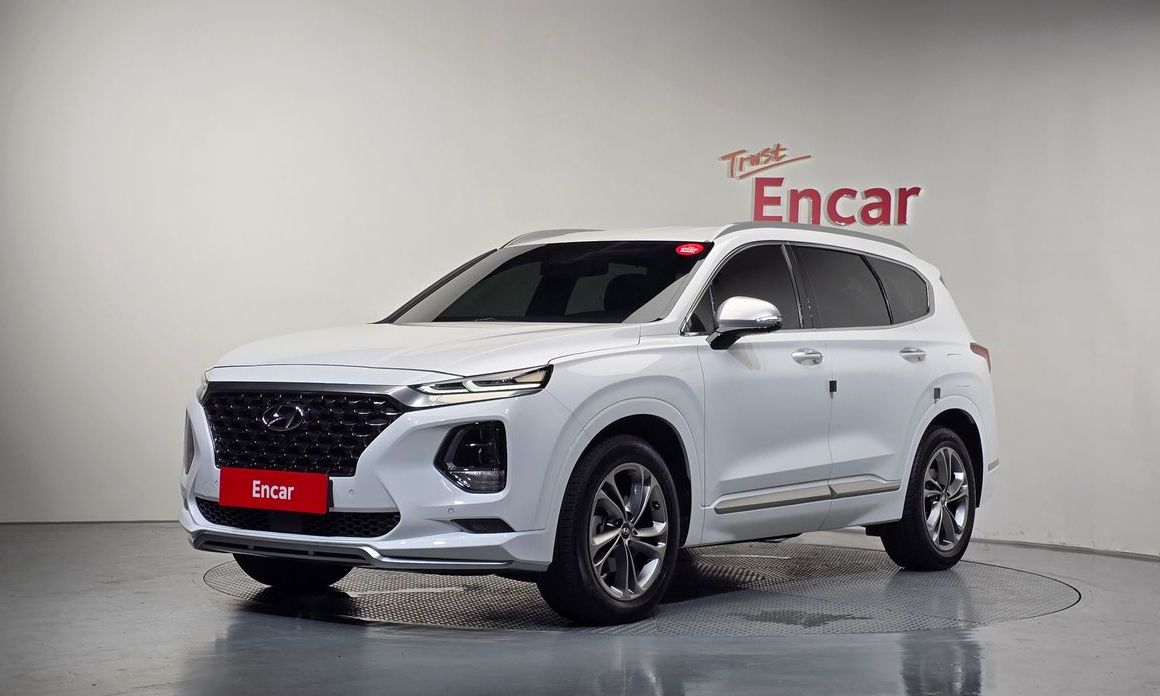 Hyundai Santafe 2019