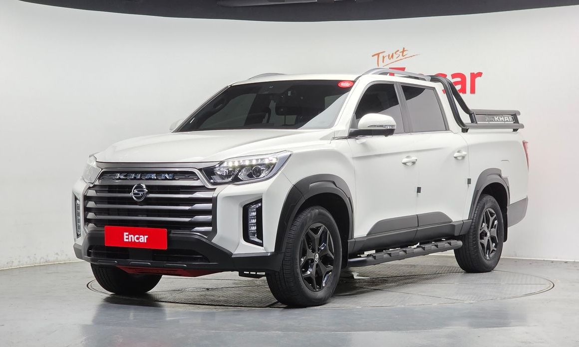 KG_Mobility_Ssangyong Rexton 2021