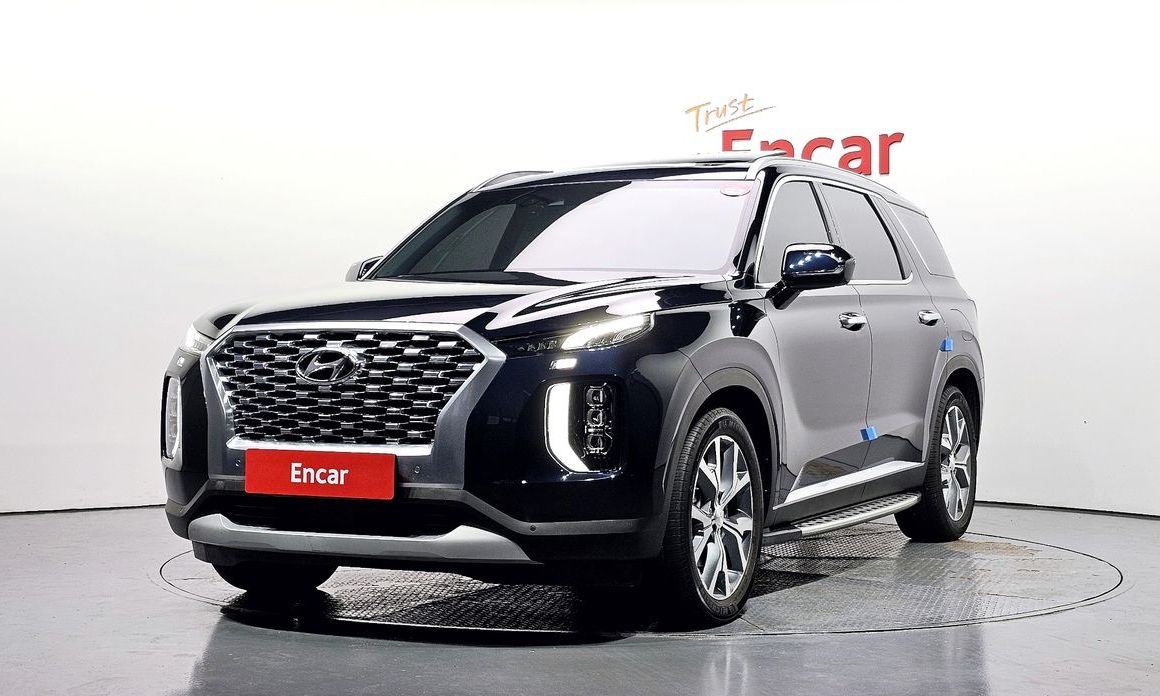 Hyundai Palisade 2020