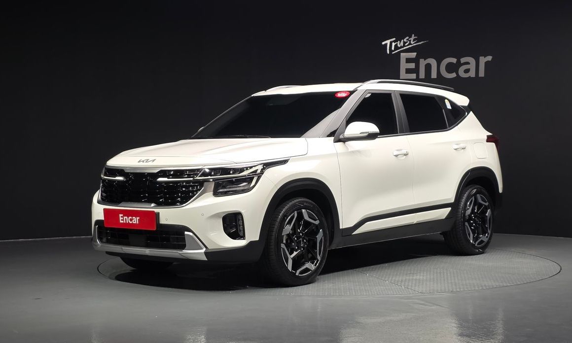 Kia Seltos 2024