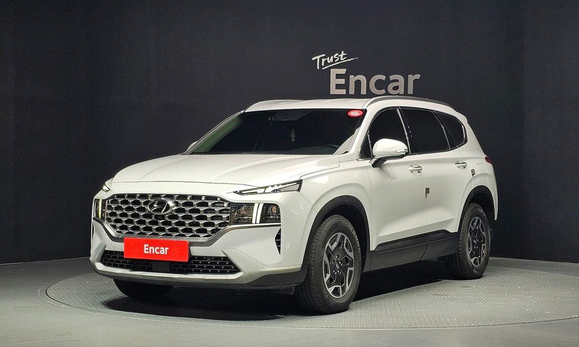 Hyundai Santafe 2023