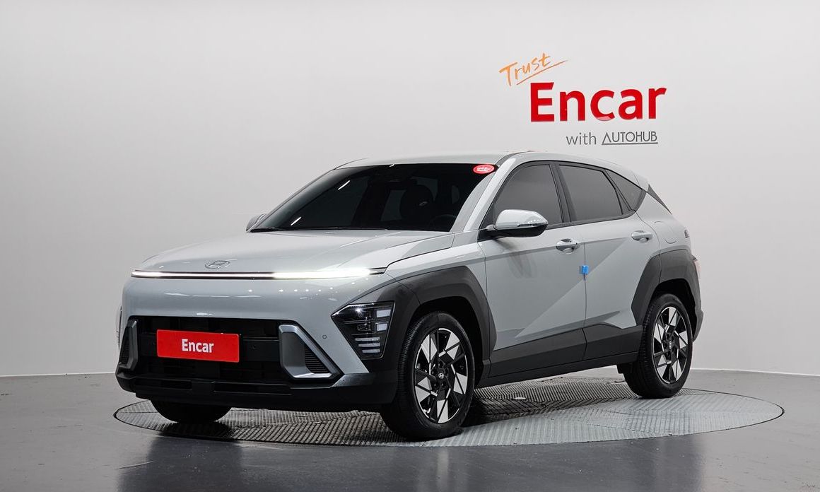 Hyundai Kona 2025