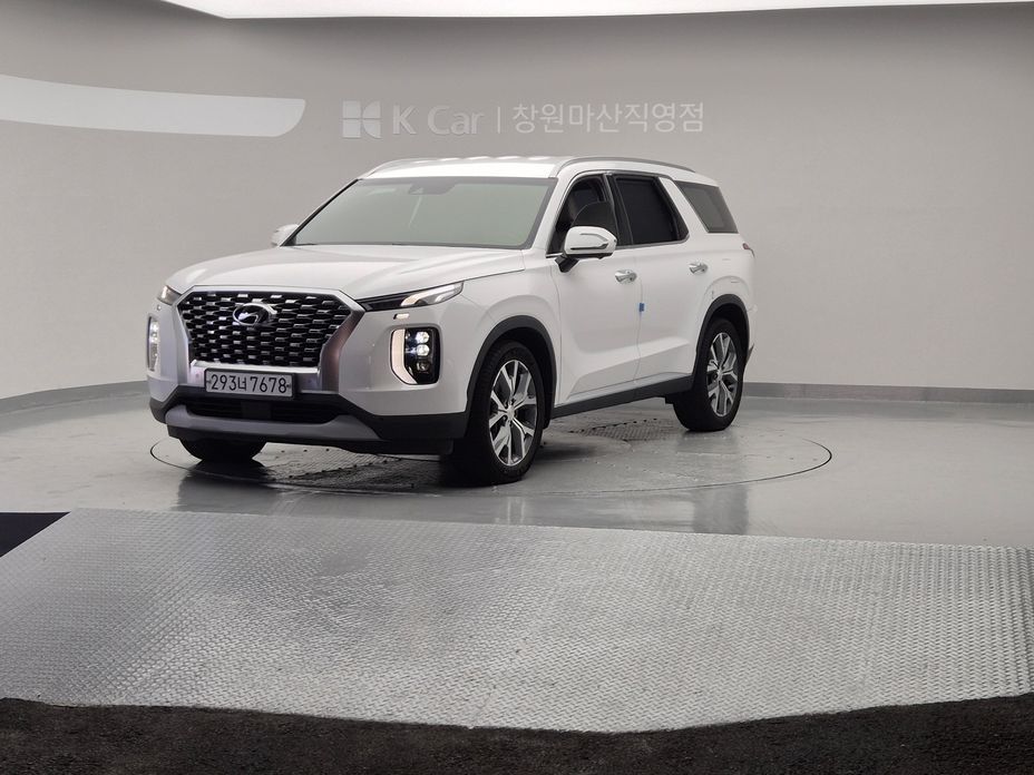 Hyundai Palisade 2021