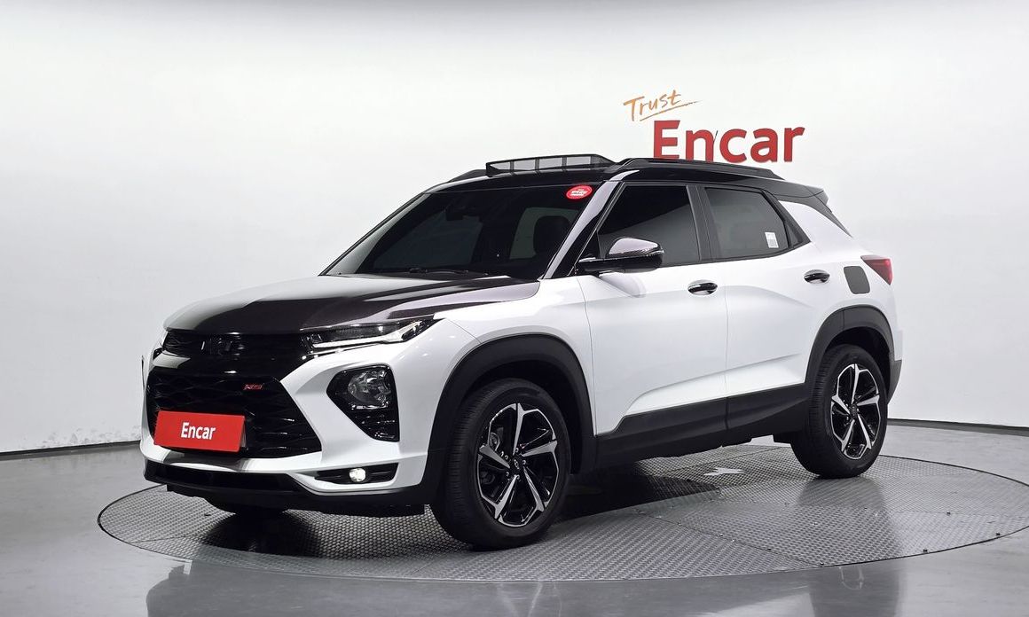 ChevroletGMDaewoo Trailblazer 2022
