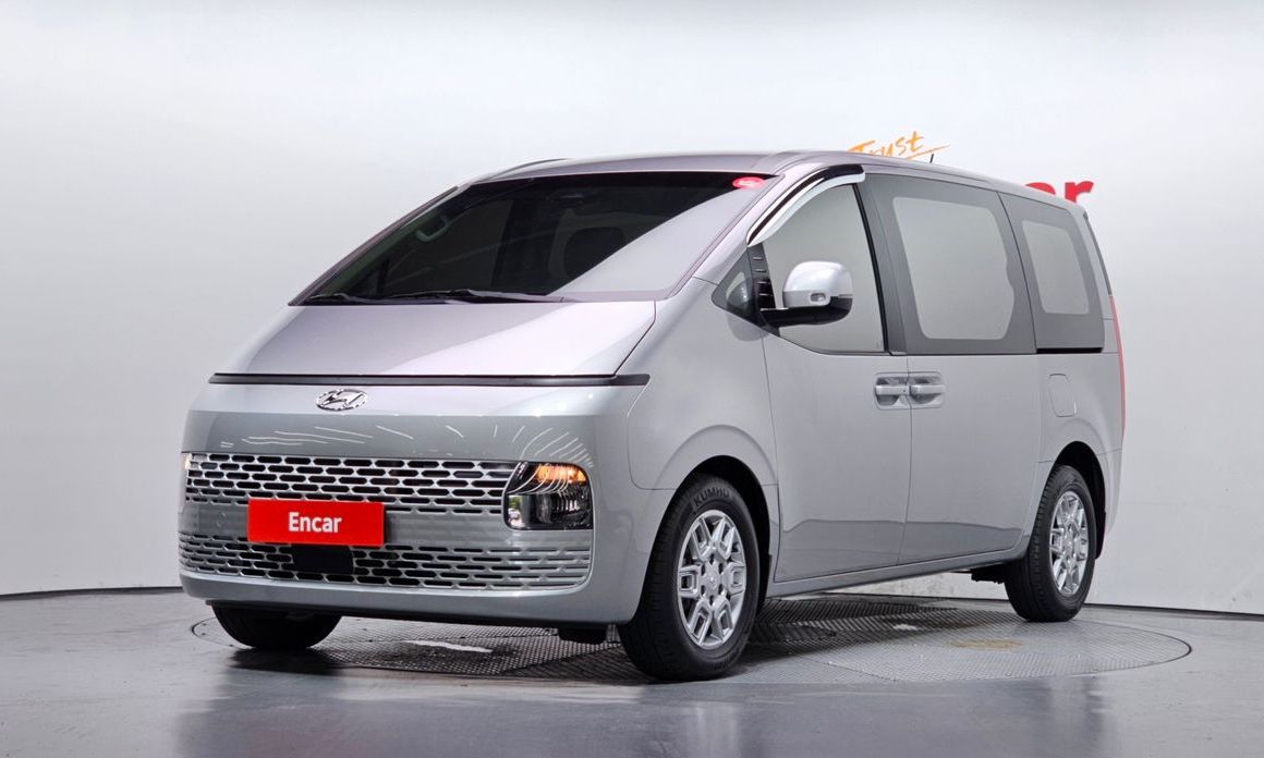 Hyundai Staria 2023