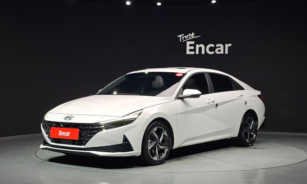 Hyundai AVANTE 2023