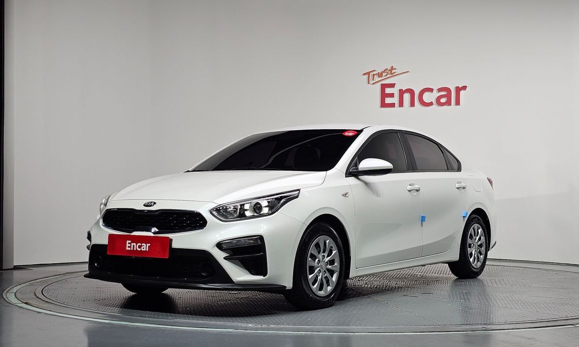 Kia K3 2021
