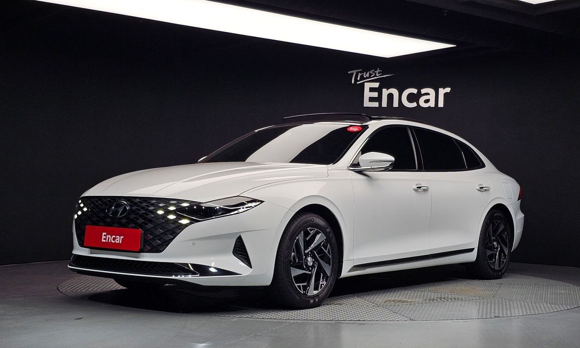Hyundai Grandeur 2023