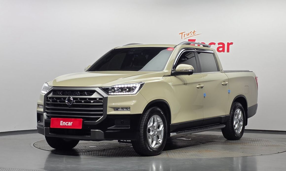 KG_Mobility_Ssangyong Rexton 2024