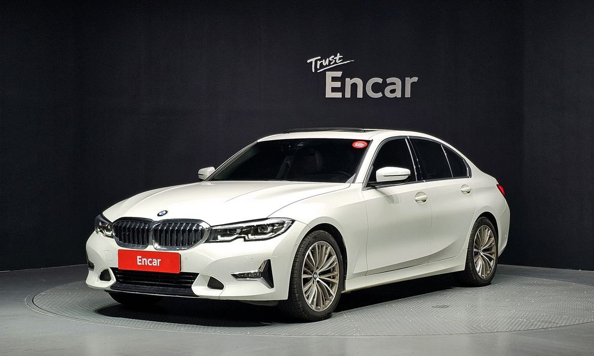 BMW 3-Series 2019