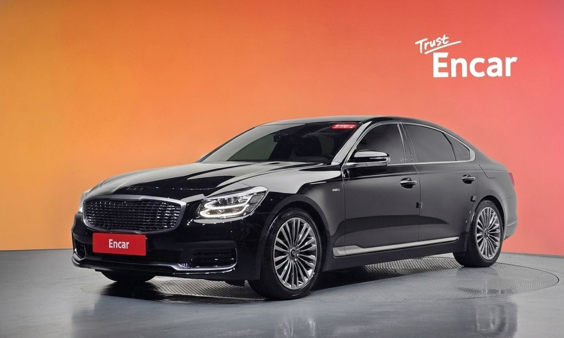 Kia K9 2019