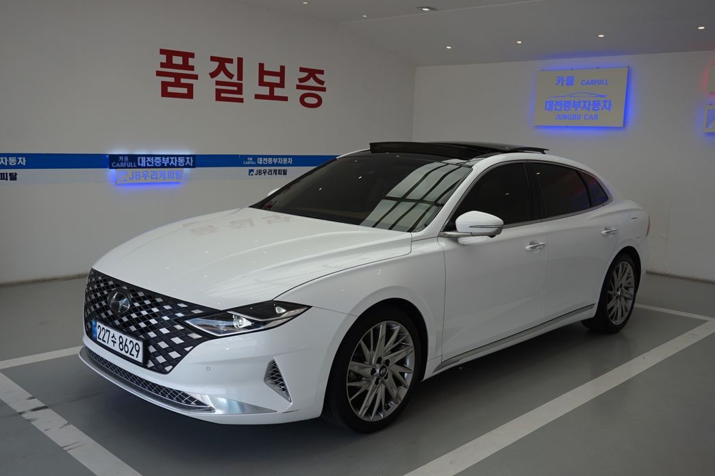 Hyundai Grandeur 2020