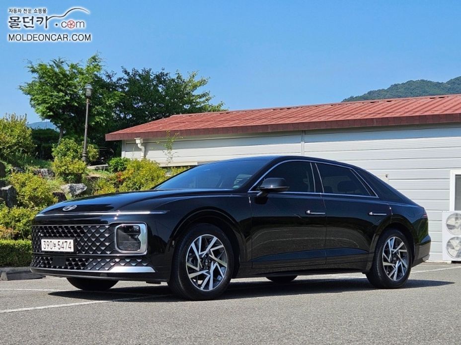Hyundai Grandeur 2023