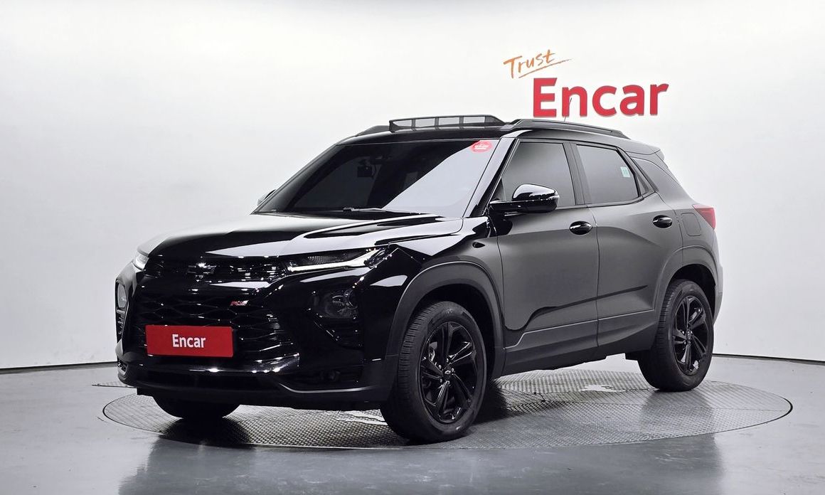 ChevroletGMDaewoo Trailblazer 2022